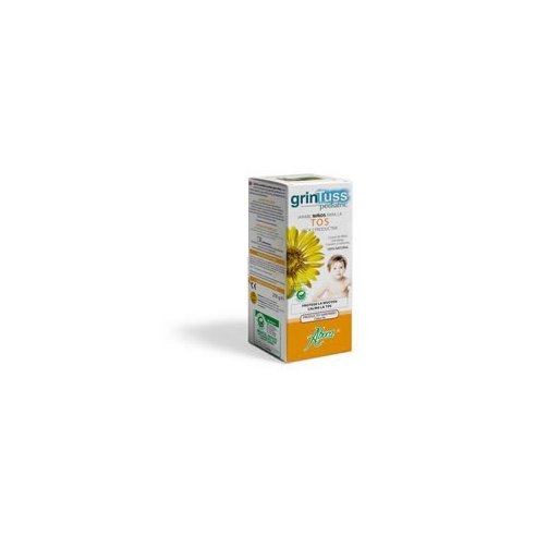 GRINTUSS JARABE PEDIATRIC  180 ML