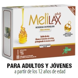 MELILAX MICROENEMAS 10 G 6 UNIDADES
