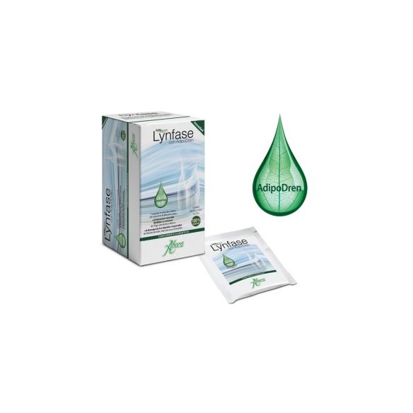 LYNFASE TISANA BOLSITAS FILTRO 20 FILTROS