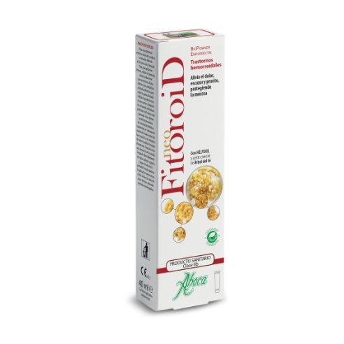 NEOFITOROID BIOPOMADA HEMORROIDAL 40 ML