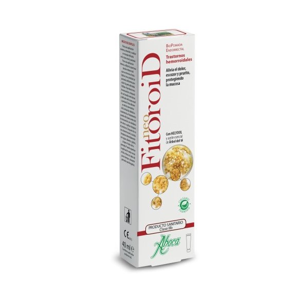 NEOFITOROID BIOPOMADA HEMORROIDAL 40 ML
