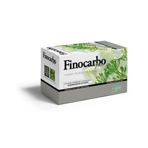 FINOCARBO PLUS TISANA 20 BOLSITAS