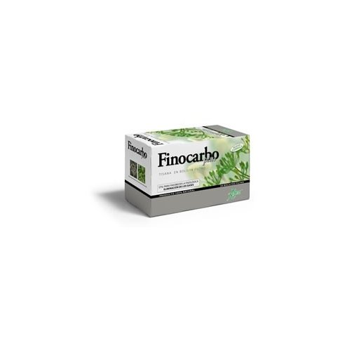 FINOCARBO PLUS TISANA 20 BOLSITAS