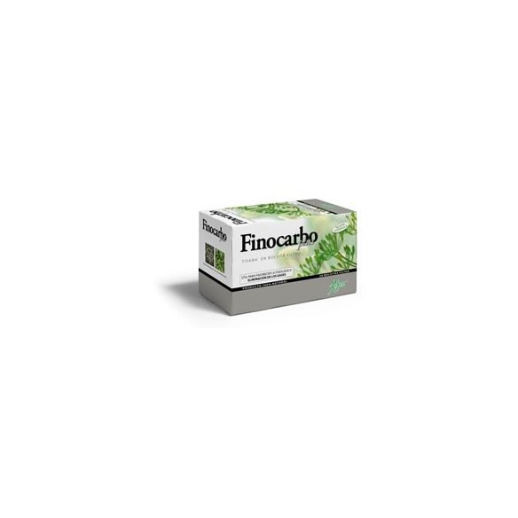 FINOCARBO PLUS TISANA 20 BOLSITAS