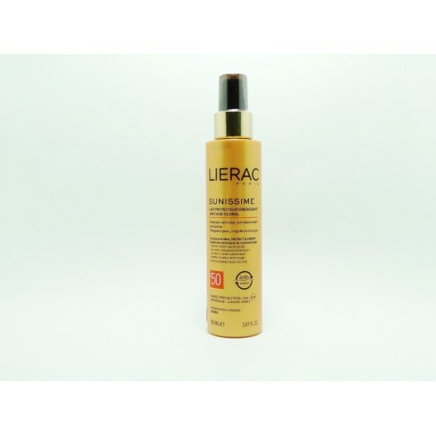 LIERAC SUNISSIME REVITALIZ CUERPO FPS50