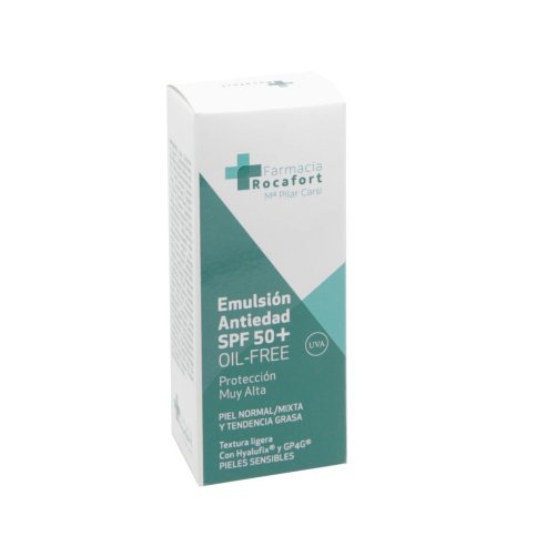 FARMACIA ROCAFORT EMULSIO ANTIEDAD SP50 OILFRE