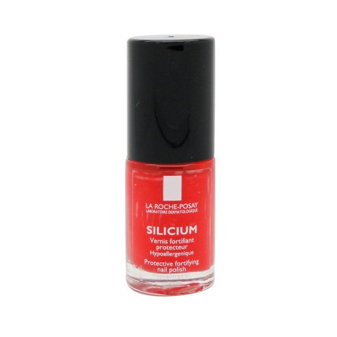 SILICIUM UÑAS Nº 22 ROUGE COQUELICOT