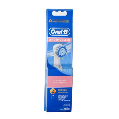 ORAL B RECAMBIO CEP.ELECTRICO SENSITIVE