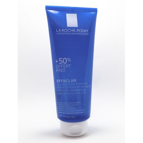 EFFACLAR GEL LIMPIADOR PURIFICANTE PROMOCION 300