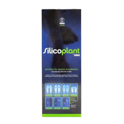 PLANTILLA SILICONA 40-41 SLILICOPLANT DRY TOTAL