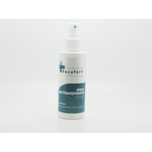 FARMACIA ROCAFORT ANTITRANSPIRANTE SPRAY