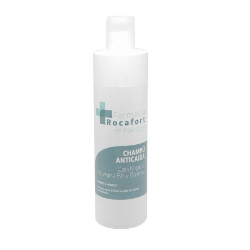 FARMACIA ROCAFORT CHAMPU ANTICAIDA 300 ML