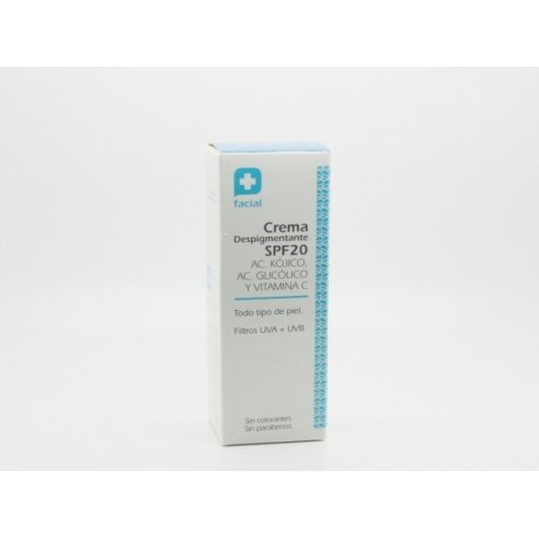 FARMACIA ROCAFORT CREMA DESPIGMENTANTE 30 ML