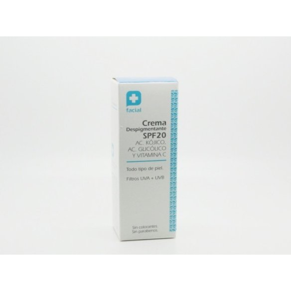 FARMACIA ROCAFORT CREMA DESPIGMENTANTE 30 ML