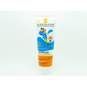 ANTHELIOS SPF 50 DERMOPEDIATRICS GEL WET SKIN 2