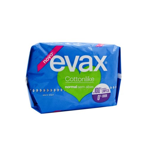 EVAX COTTONLIKE NORMAL 20 UNID