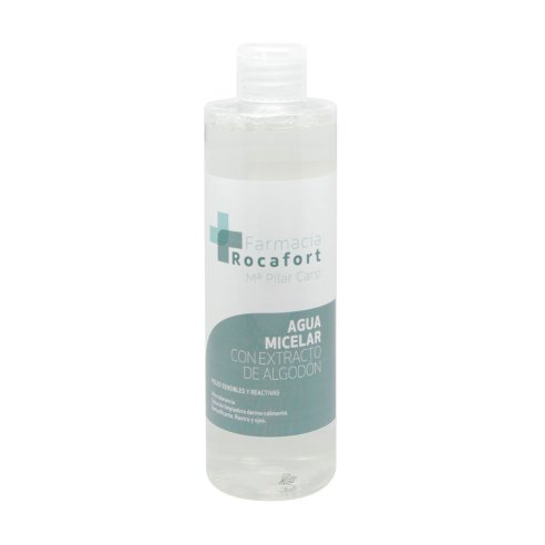 FARMACIA ROCAFORT AGUA MICELAR 390ML