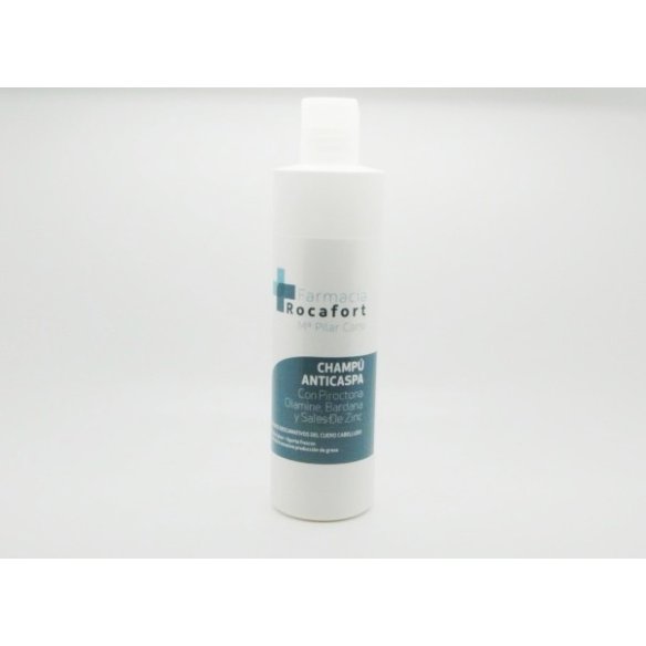 FARMACIA ROCAFORT CHAMPU ANTICASPA 300 ML