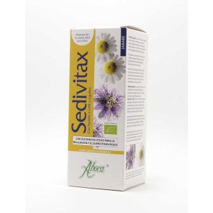 SEDIVITAX JARABE 220 G