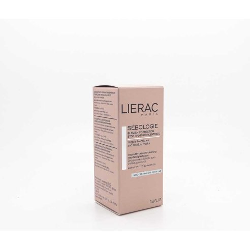 LIERAC SEBOLOGIE CONCENTRADO BIFASICO 15ML