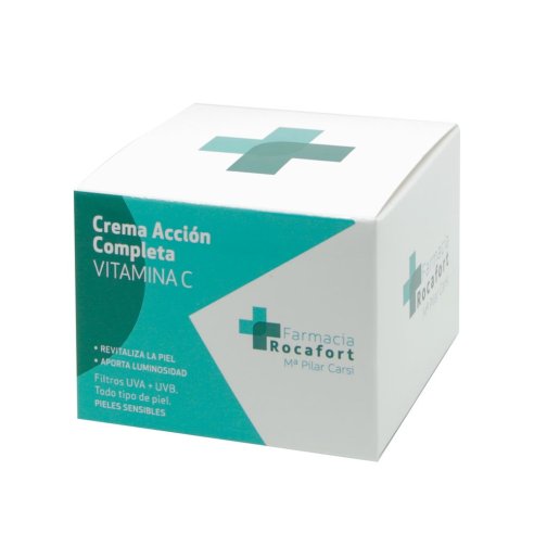 FARMACIA ROCAFORT CREMA REVITALIZADORA