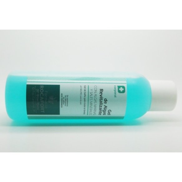FARMACIA ROCAFORT GEL DE ALGAS 1000 C.C