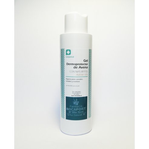 FARMACIA ROCAFORT GEL AVENA 750ML