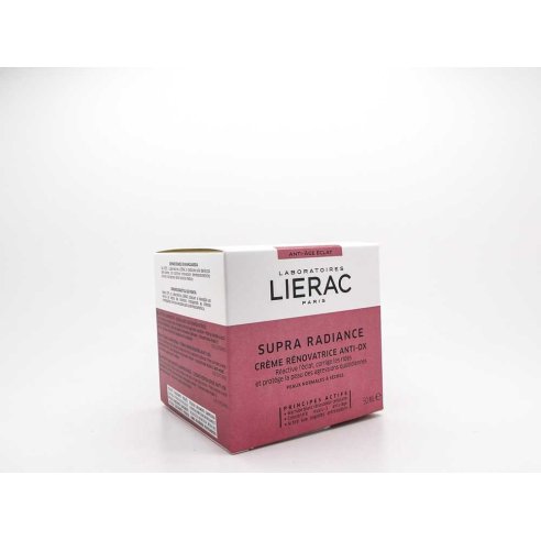 LIERAC SUPRA RADIANCE CREMA 50 ML.