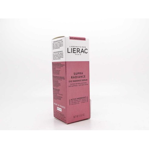 LIERAC SUPRA RADIANCE OJOS 15 ML.