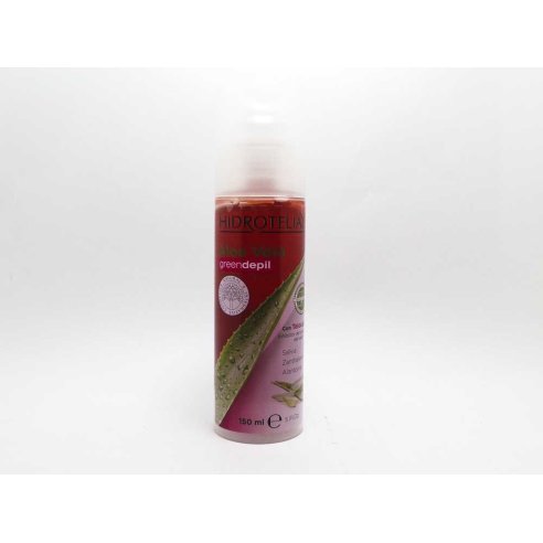 HIDROTELIAL ALOE VERA GREENDEPIL 150 ML