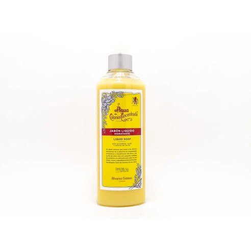 ALVAREZ GOMEZ JABON LIQUIDO HIDRATANTE 300 ML.