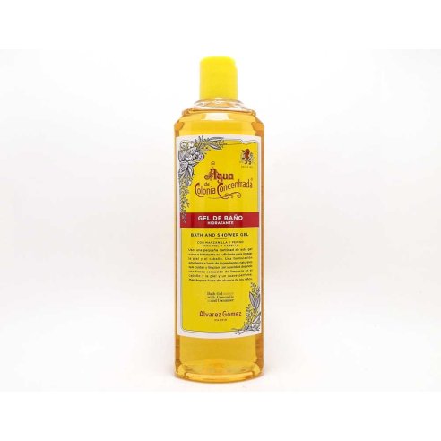 ALVAREZ GOMEZ GEL DE BAÑO HIDRAT.460 ML.