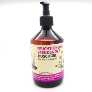 OMA GERTRUDE GEL HIDRATANTE 500ML