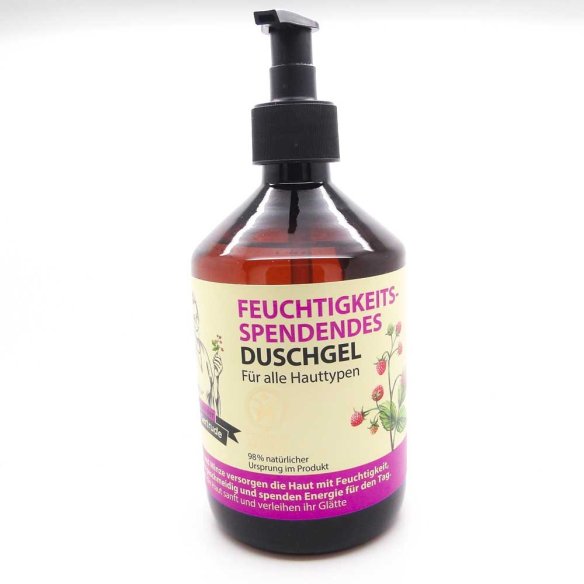 OMA GERTRUDE GEL HIDRATANTE 500ML