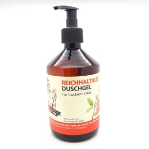OMA GERTRUDE GEL NUTRITIVO 500ML