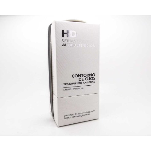 HD REDEFINER CONTORNO DE OJOS 20 ML.