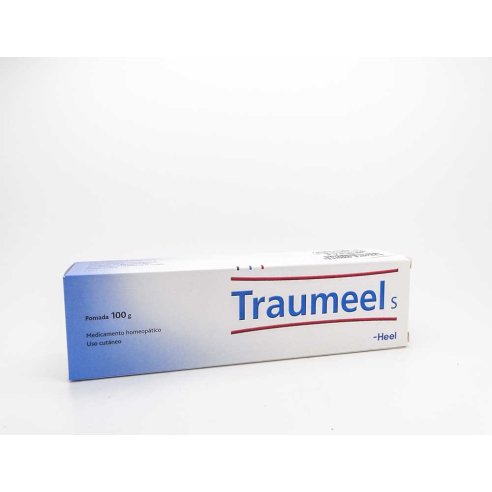 TRAUMEEL S HEEL POMADA 100 G