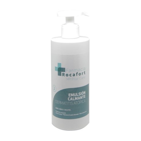 FARMACIA ROCAFORT EMULSION CALMANTE PIEL ATOPICA