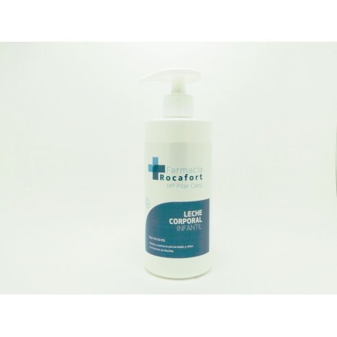 PARABOTICA LECHE CORPORAL INFANTIL