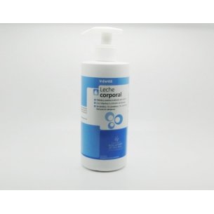 PARABOTICA LECHE CORPORAL INFANTIL 2