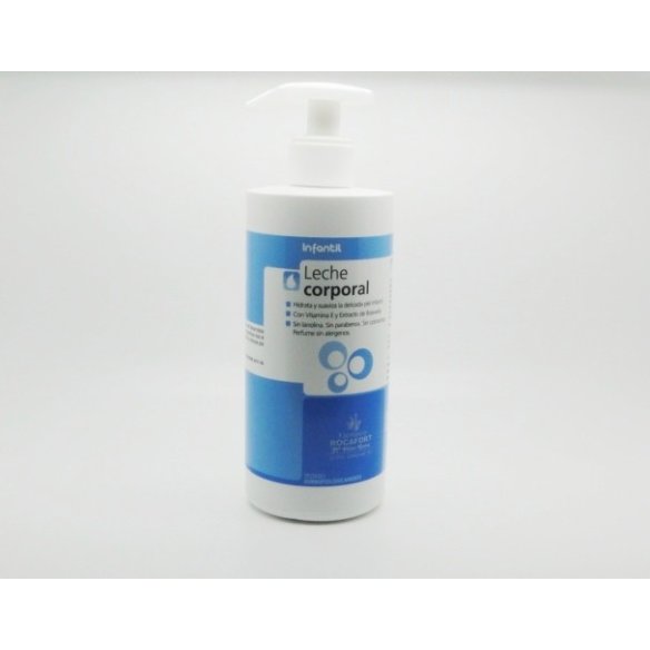 PARABOTICA LECHE CORPORAL INFANTIL