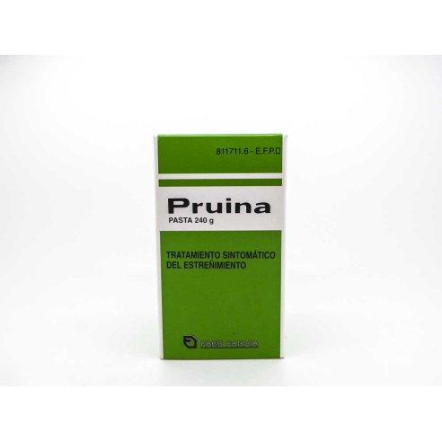 PRUINA PASTA ORAL 1 FRASCO 240 g