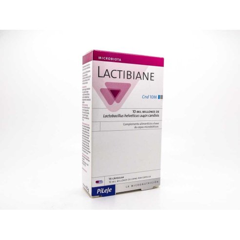 LACTIBIANE CND 10M PILEJE 30 CAPS