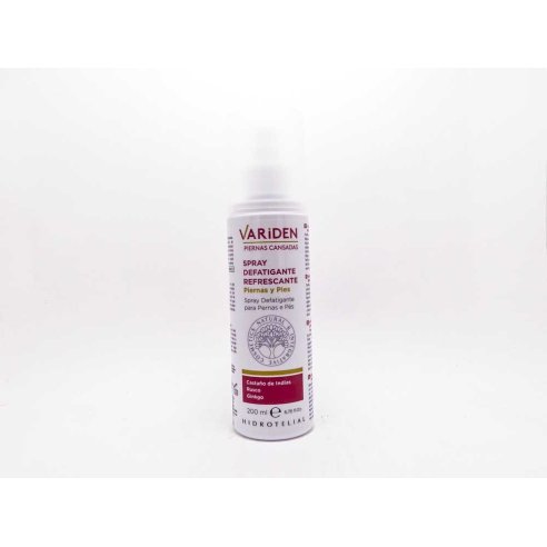 HIDROTELIAL VARIDEN SPRAY DEFATIGANTE REFR.200ML