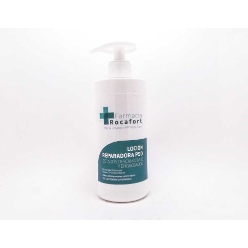 FARMACIA ROCAFORT LOCION REPARADORA PSO 400 ML