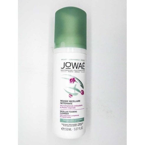 JOWAE MOUSSE MICELAR LIMPIADORA