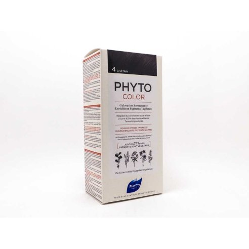 PHYTOCOLOR 4 CASTAÑO