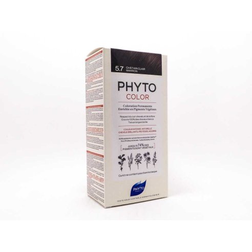 PHYTOCOLOR 5.7 CASTAÑO MARRON