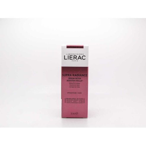 LIERAC SUPRA RADIANCE SERUM 30 ML