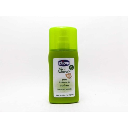 CHICCO SPRAY REFRESCANTE Y PROTECTOR LOCION 100